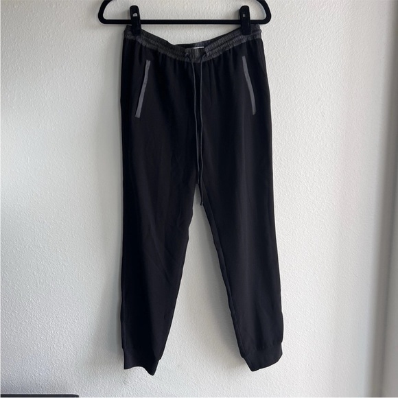 Vince Black Jogger Pants - Picture 3 of 6